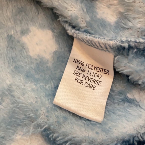 Frozen blanket sweatshirt XS - Picture 4 of 5